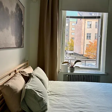 Cozy In The Center Of