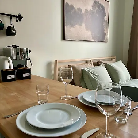 Apartment Cozy In The Center Of Helsinki