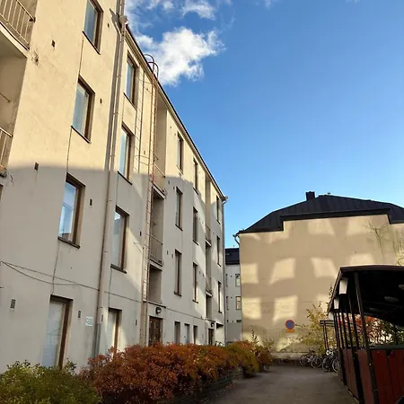 Apartment Cozy In The Center Of Helsinki