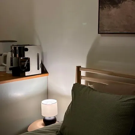 Cozy In The Center Of