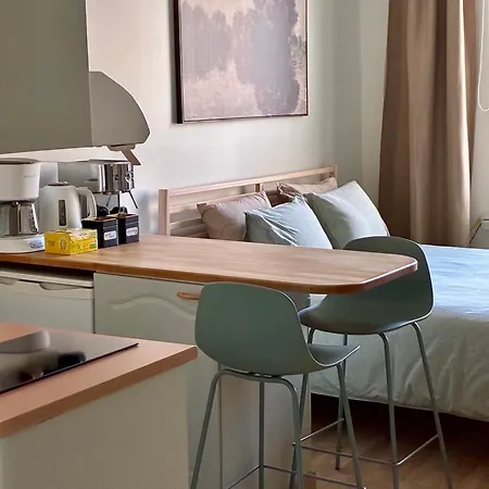 Apartamento Cozy In The Center Of