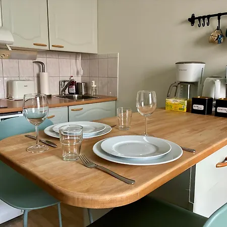 Apartamento Cozy In The Center Of