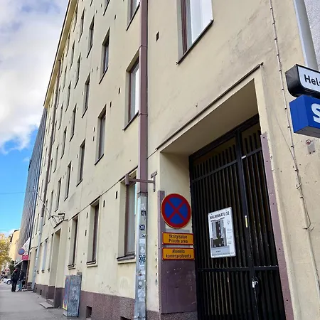 Cozy In The Center Of * הלסינקי