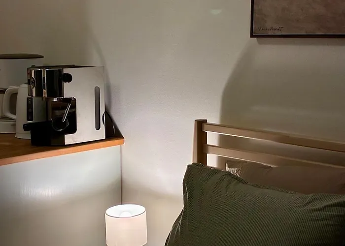 Cozy In The Center Of