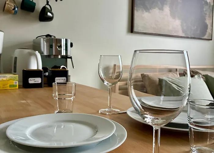 Cozy In The Center Of Apartment *