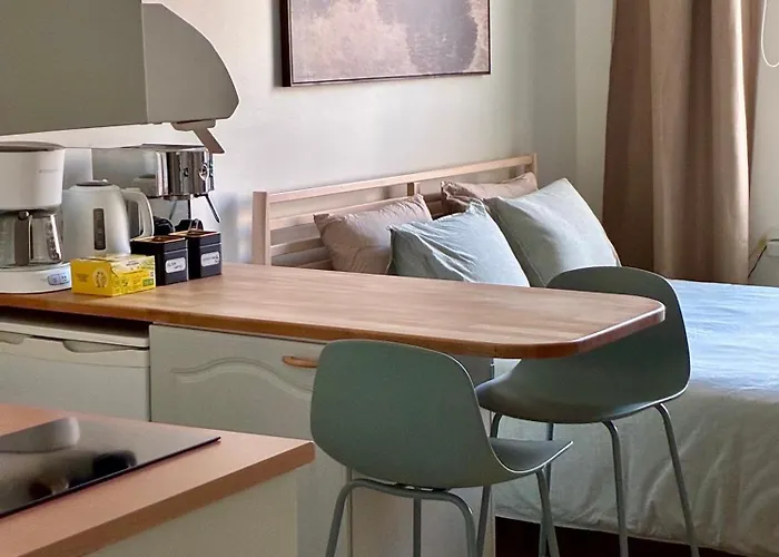 Apartment Cozy In The Center Of