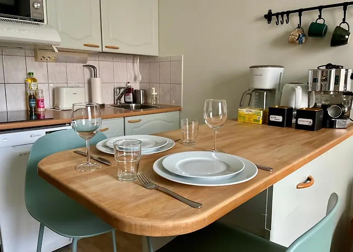 Apartment Cozy In The Center Of