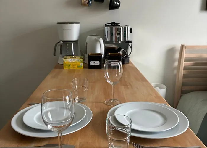 Apartment Cozy In The Center Of Helsinki