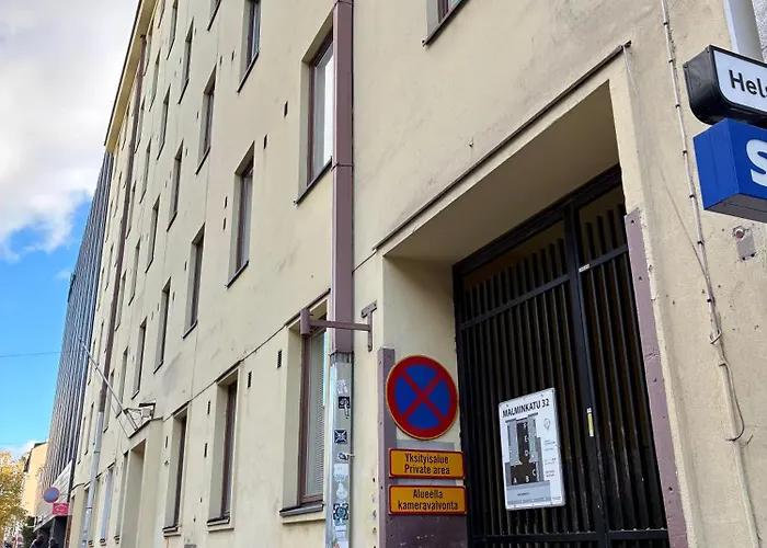 Cozy In The Center Of * Helsinki