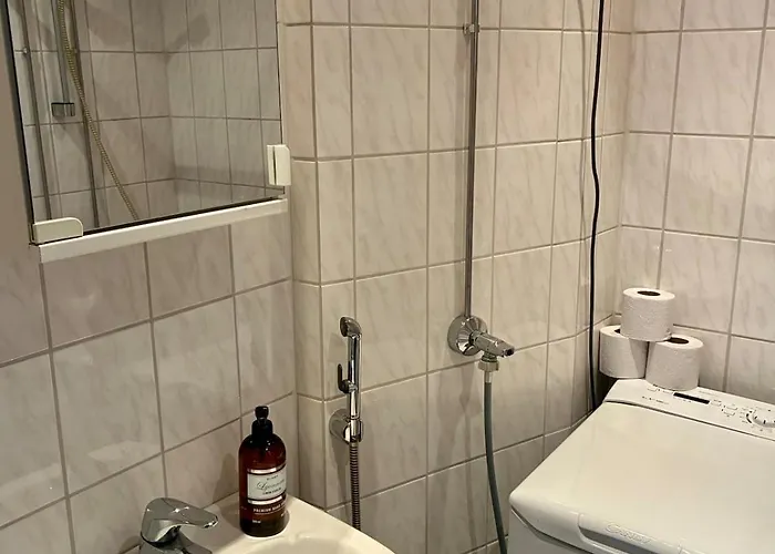 Apartment Cozy In The Center Of Helsinki